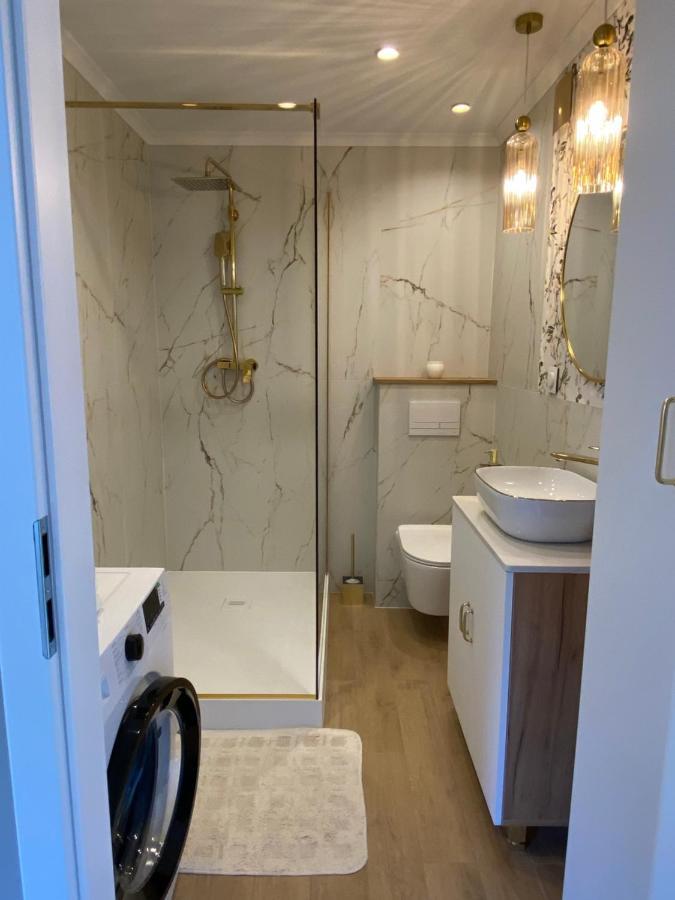 Apartament Malachit Miedzyzdroje Dış mekan fotoğraf