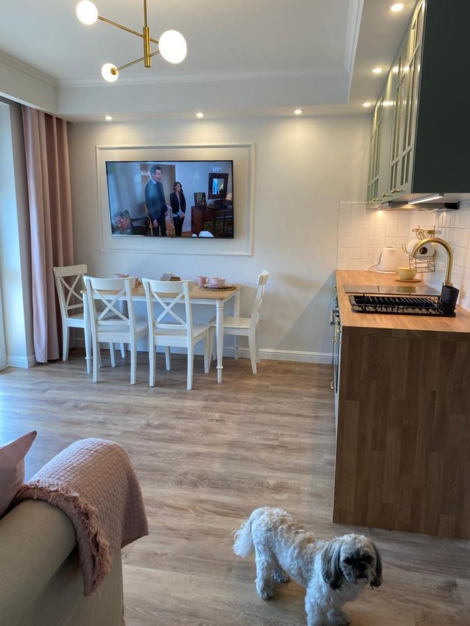 Apartament Malachit Miedzyzdroje Dış mekan fotoğraf