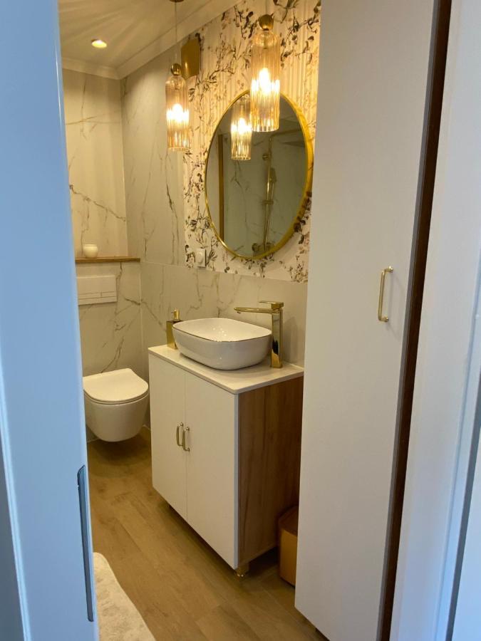 Apartament Malachit Miedzyzdroje Dış mekan fotoğraf