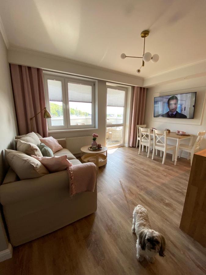 Apartament Malachit Miedzyzdroje Dış mekan fotoğraf