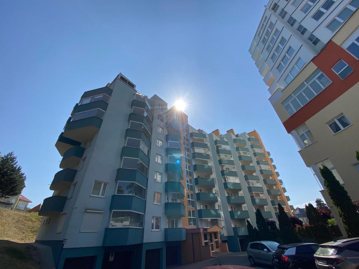 Apartament Malachit Miedzyzdroje Dış mekan fotoğraf