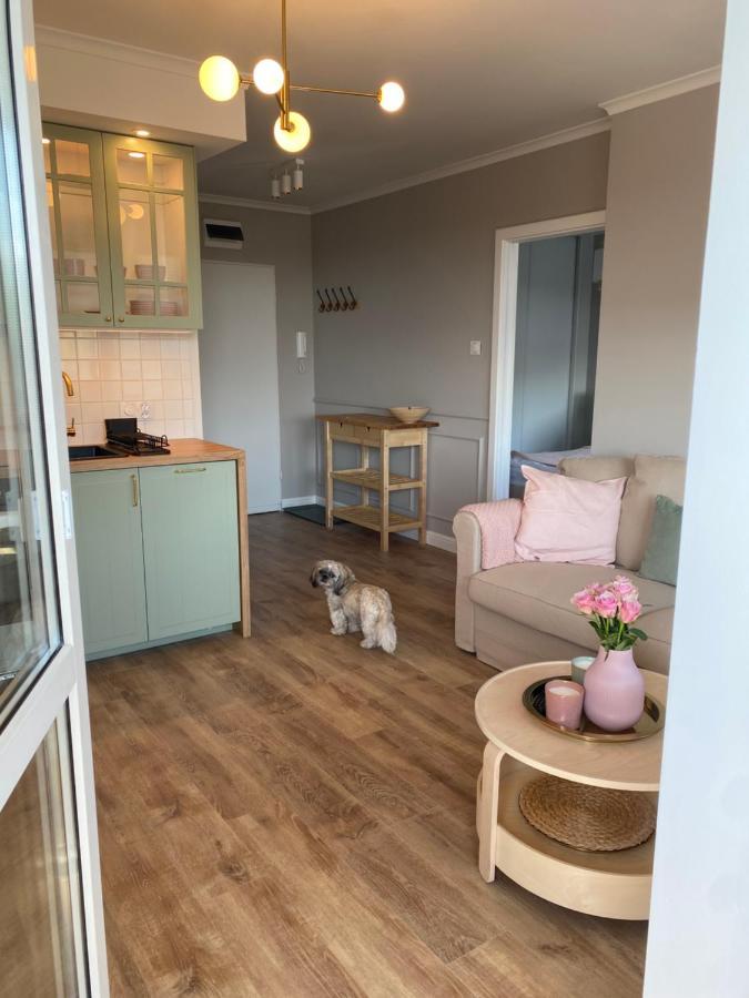 Apartament Malachit Miedzyzdroje Dış mekan fotoğraf